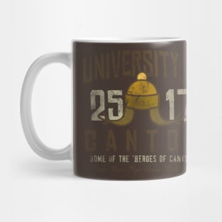 University of Canton Mug